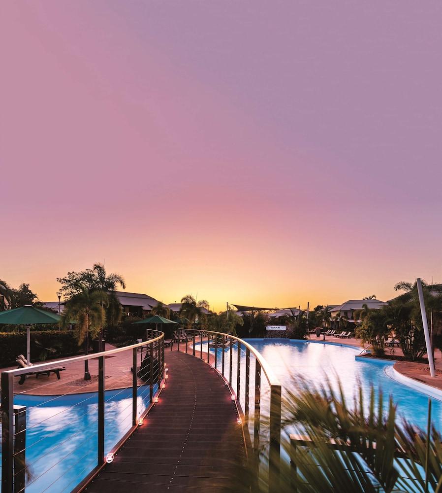 Oaks Cable Beach Resort מראה חיצוני תמונה