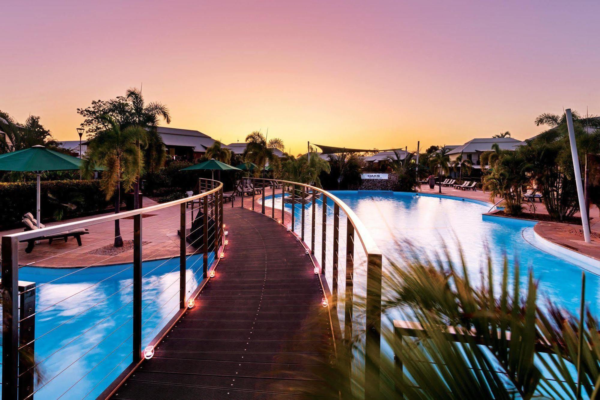 Oaks Cable Beach Resort מראה חיצוני תמונה
