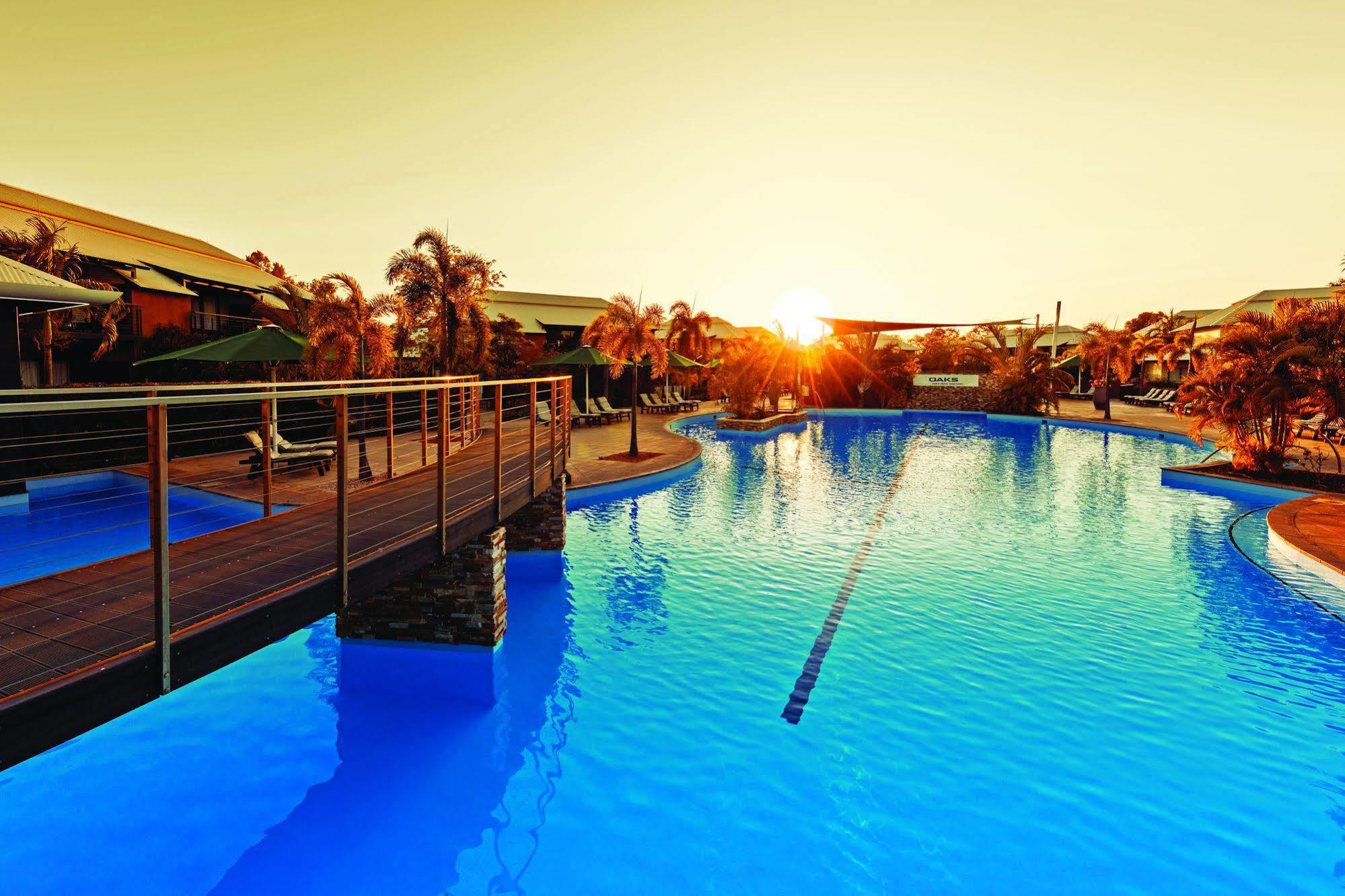 Oaks Cable Beach Resort מראה חיצוני תמונה