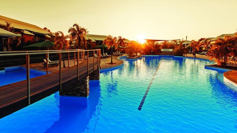 Oaks Cable Beach Resort מראה חיצוני תמונה